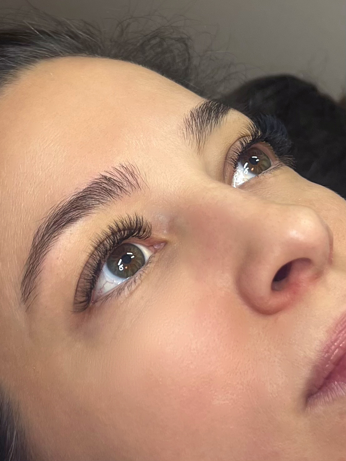Classic lash extensions