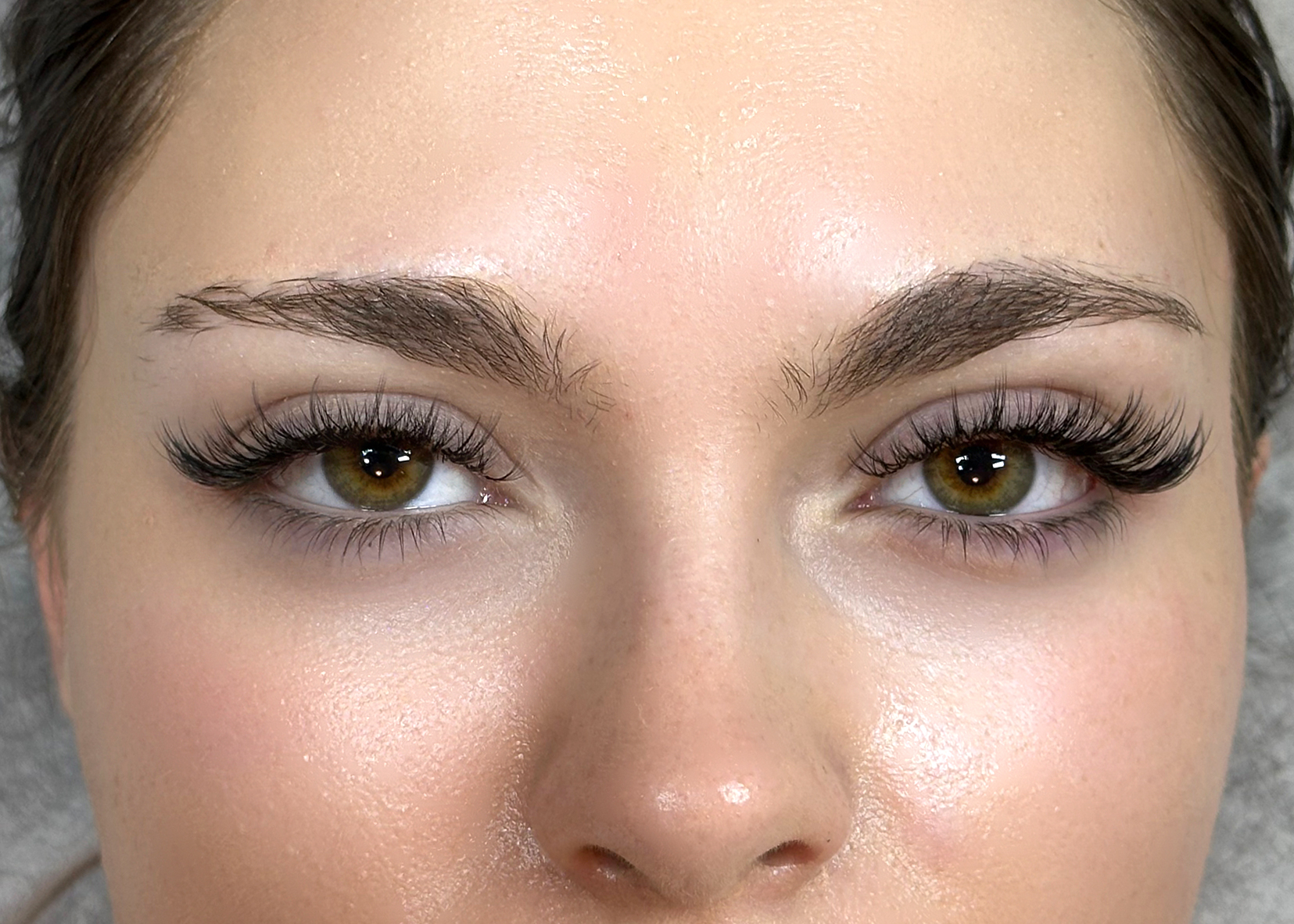 Hybrid lash extensions
